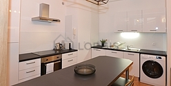 Apartamento Lyon 5° - Cocina