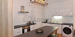 Apartamento Lyon 5° - Cocina