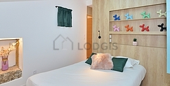 Apartamento Lyon 5° - Quarto