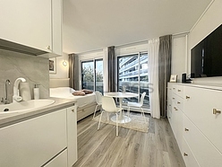 Apartamento París 16° - Cocina