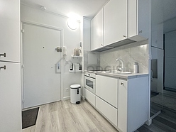 Apartamento París 16° - Cocina