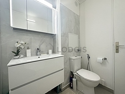 Apartamento París 16° - Cuarto de baño