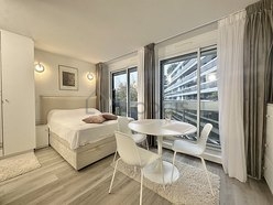 Apartamento París 16° - Salón