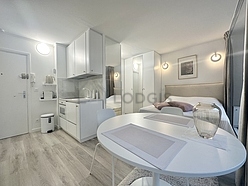 Apartamento París 16° - Salón