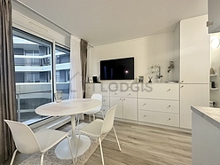 Apartamento París 16° - Salón