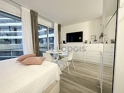 Apartamento París 16° - Salón