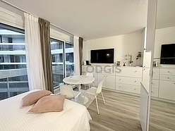 Apartamento París 16° - Salón