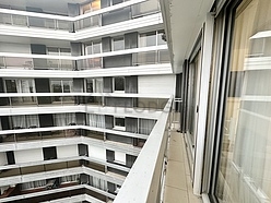 Apartamento Paris 16° - Terraça