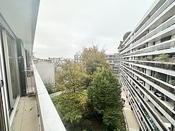 Apartment Paris 16° - Terrace