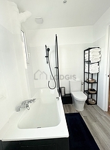 Apartamento Hauts de seine - Cuarto de baño