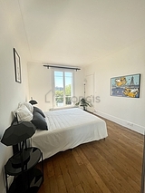 Apartment Hauts de seine - Bedroom 