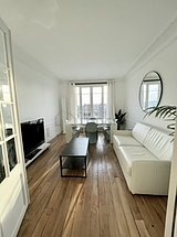 Apartment Hauts de seine - Living room