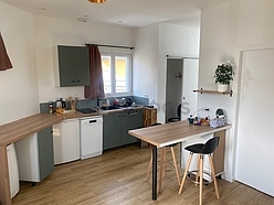 Apartamento Seine st-denis Est - Cocina