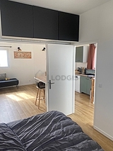 Apartamento Seine st-denis Est - Dormitorio