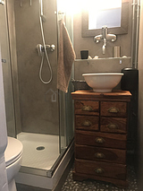 Apartamento París 2° - Cuarto de baño