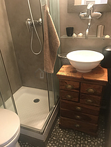 Apartamento París 2° - Cuarto de baño