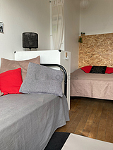 Apartamento Paris 2° - Salaõ