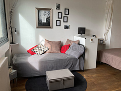 Apartamento París 2° - Salón