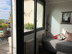 Wohnung Paris 2° - Wohnzimmer