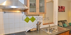 Apartamento Lyon 6° - Cozinha