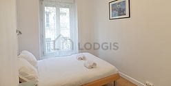 Apartamento Lyon 6° - Dormitorio