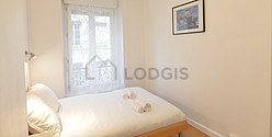 Apartamento Lyon 6° - Dormitorio