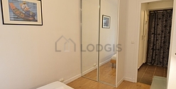 Apartamento Lyon 6° - Quarto