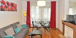 Apartamento Lyon 6° - Salaõ