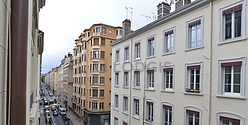 Wohnung Lyon 6° - Wohnzimmer