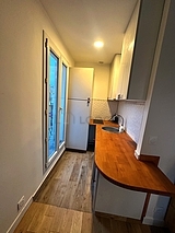 Apartamento París 14° - Cocina