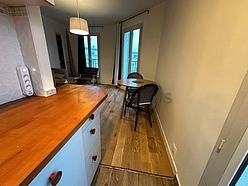 Apartamento París 14° - Cocina