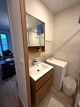 Apartamento París 14° - Cuarto de baño