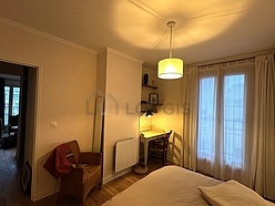 Apartamento París 14° - Dormitorio