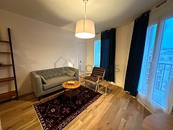 Apartamento París 14° - Salón