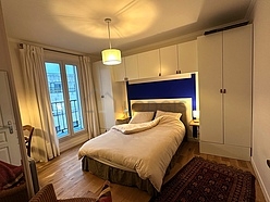 Wohnung Paris 14° - Schlafzimmer