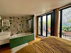 Loft Paris 18° - Salle de bain