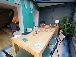 casa Boulogne-Billancourt - Comedor