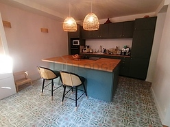 Casa Boulogne-Billancourt - Cozinha