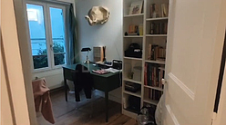 casa Boulogne-Billancourt - Dormitorio 3