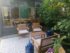 casa Boulogne-Billancourt - Terraza