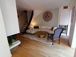 Haus Boulogne-Billancourt - Wohnzimmer