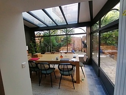 House Boulogne-Billancourt - Dining room