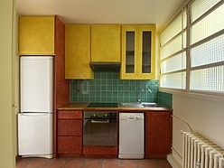 Apartamento París 5° - Cocina