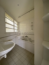 Apartamento París 5° - Cuarto de baño