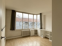 Apartamento París 5° - Dormitorio