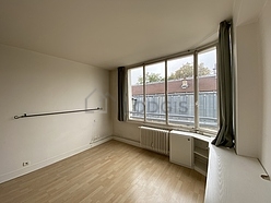 Apartamento París 5° - Dormitorio