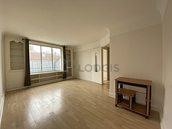 Apartamento París 5° - Salón