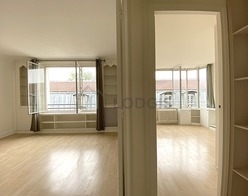 Apartamento París 5° - Salón