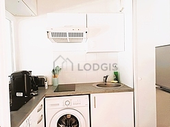 Apartamento Hauts de seine - Cozinha