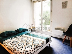 Apartamento Hauts de seine - Dormitorio